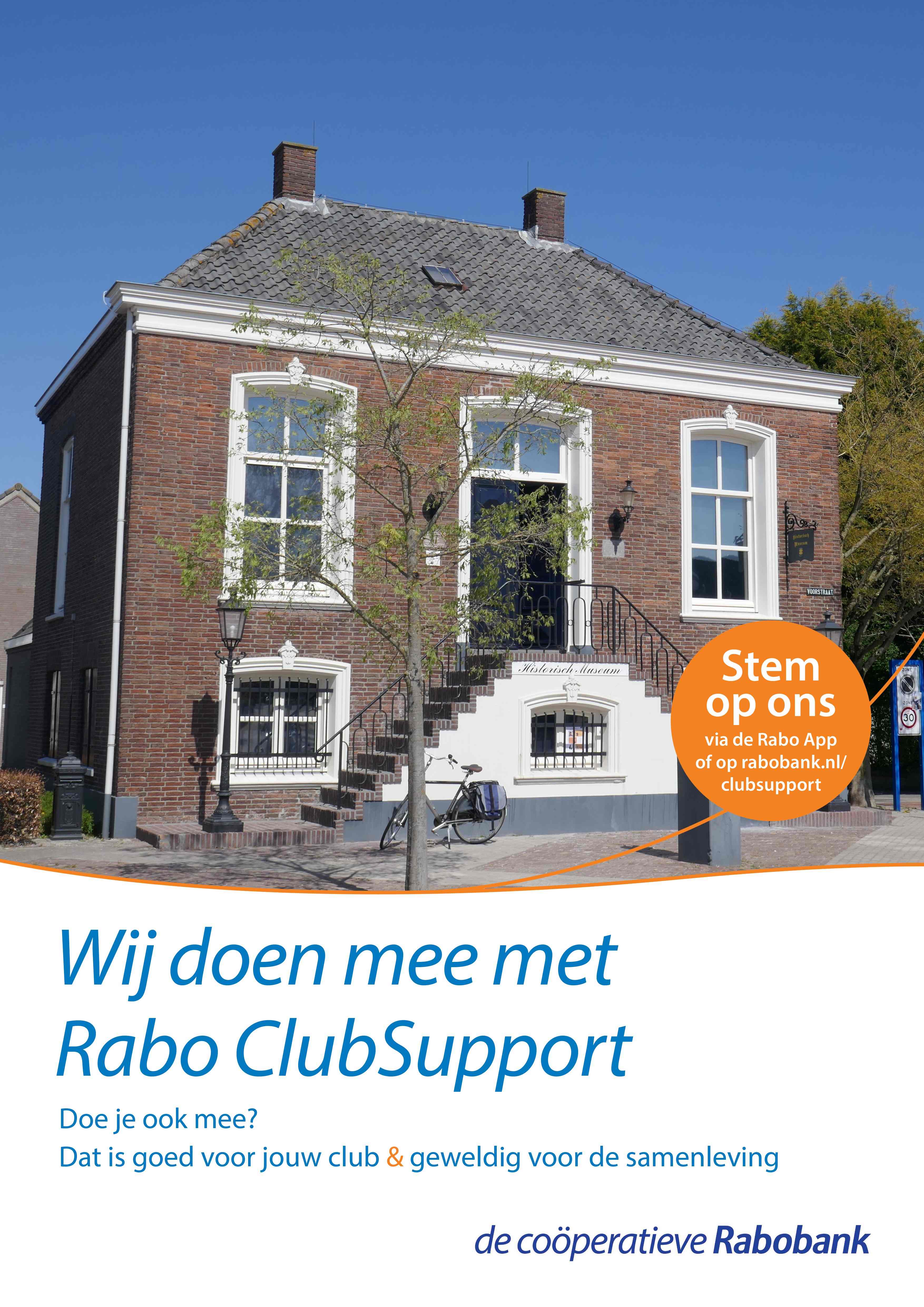 Rabo Club Support klein 2023