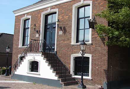 Geschiedenis van het museum